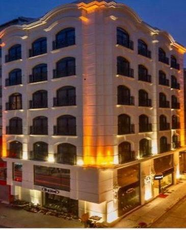Darkmen Hotel Istanbul Exterior photo