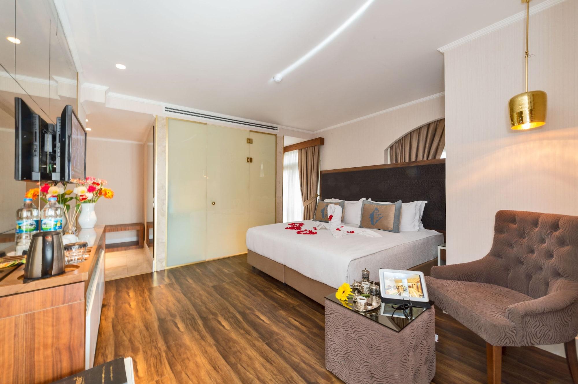 Darkmen Hotel Istanbul Exterior photo