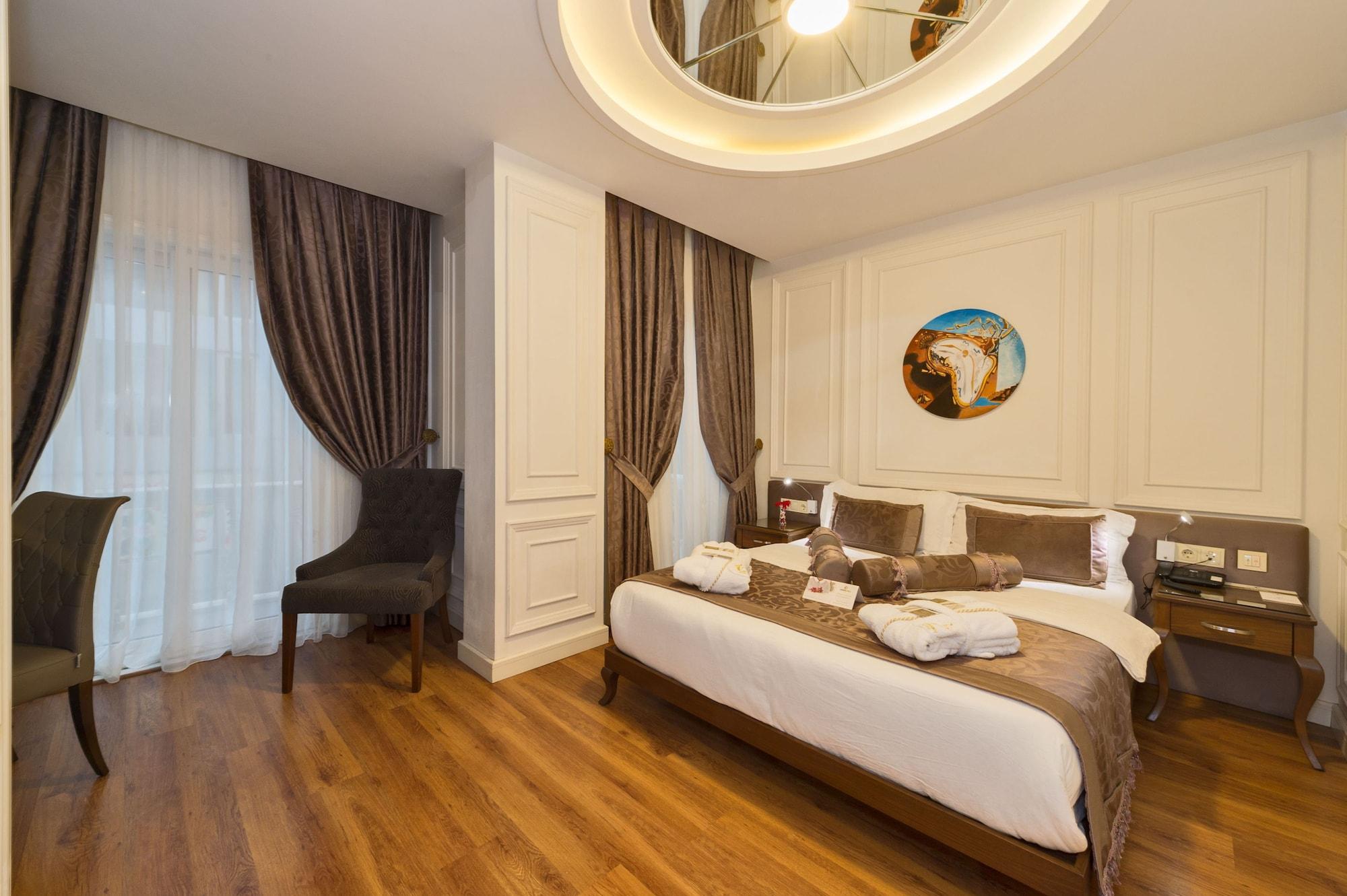 Darkmen Hotel Istanbul Exterior photo