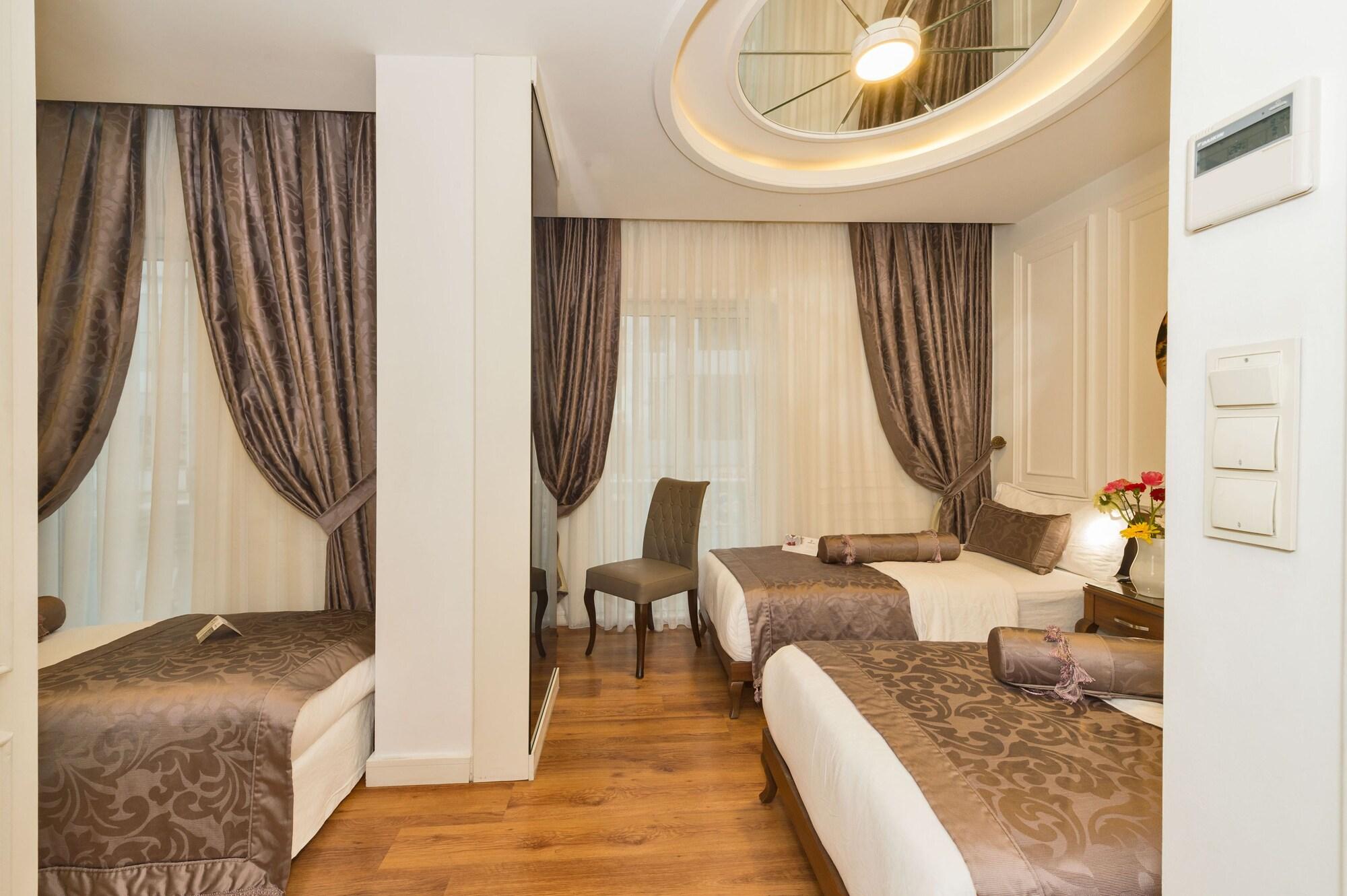 Darkmen Hotel Istanbul Exterior photo