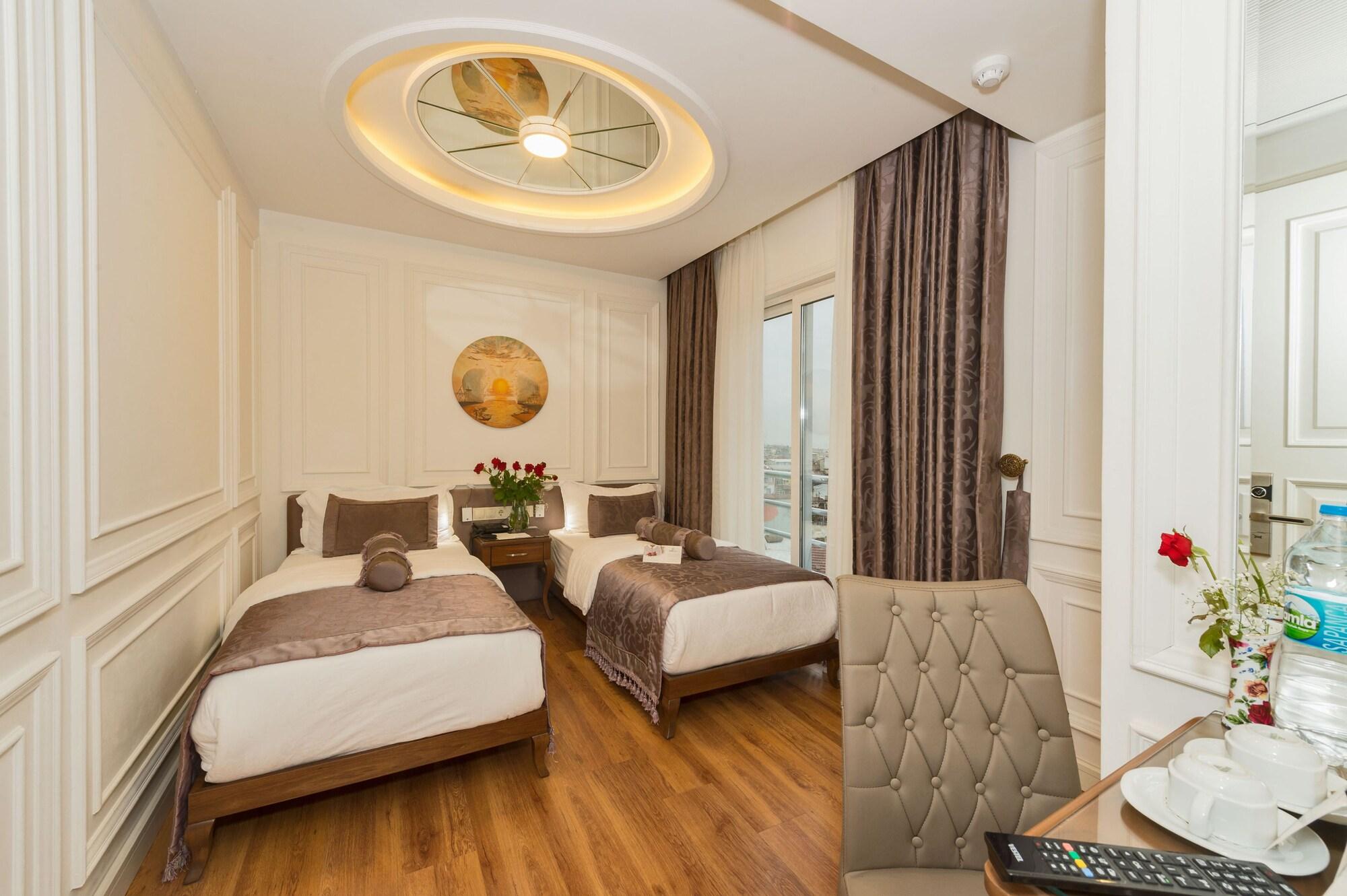 Darkmen Hotel Istanbul Exterior photo