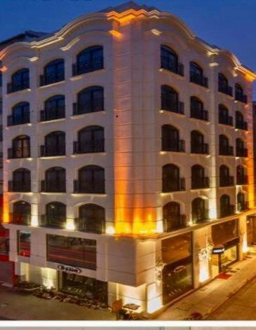 Darkmen Hotel Istanbul Exterior photo
