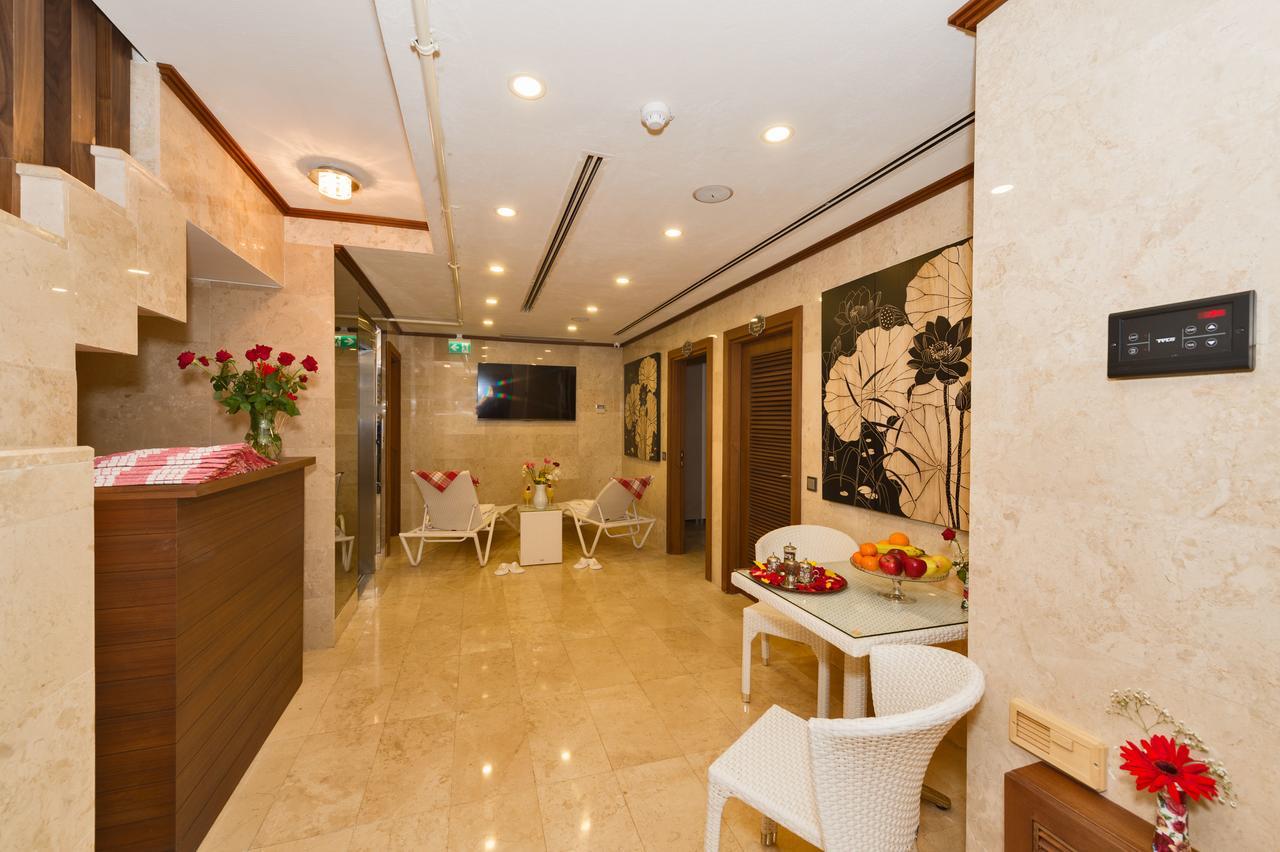 Darkmen Hotel Istanbul Exterior photo
