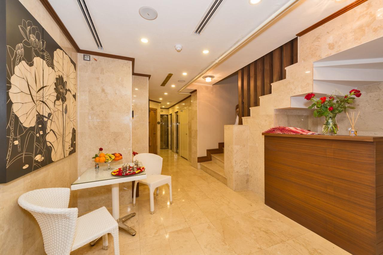 Darkmen Hotel Istanbul Exterior photo