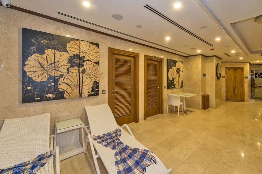 Darkmen Hotel Istanbul Exterior photo