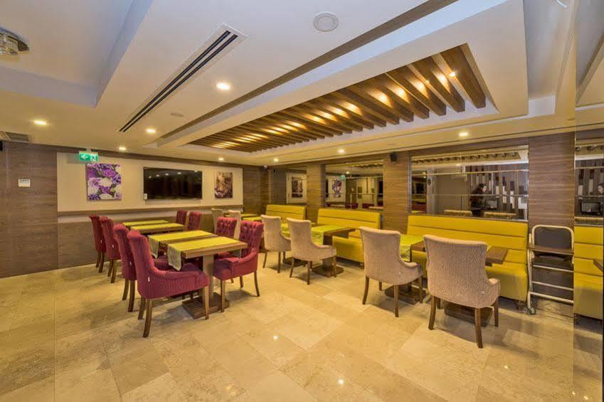 Darkmen Hotel Istanbul Exterior photo