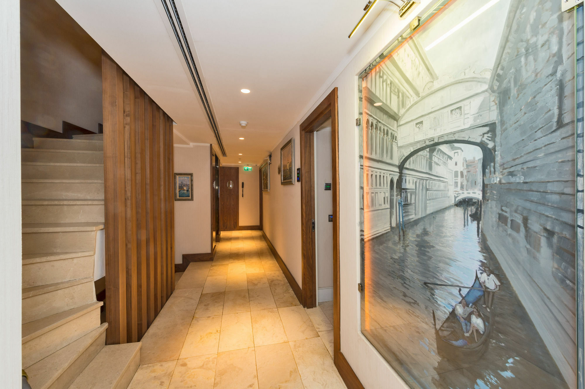 Darkmen Hotel Istanbul Exterior photo