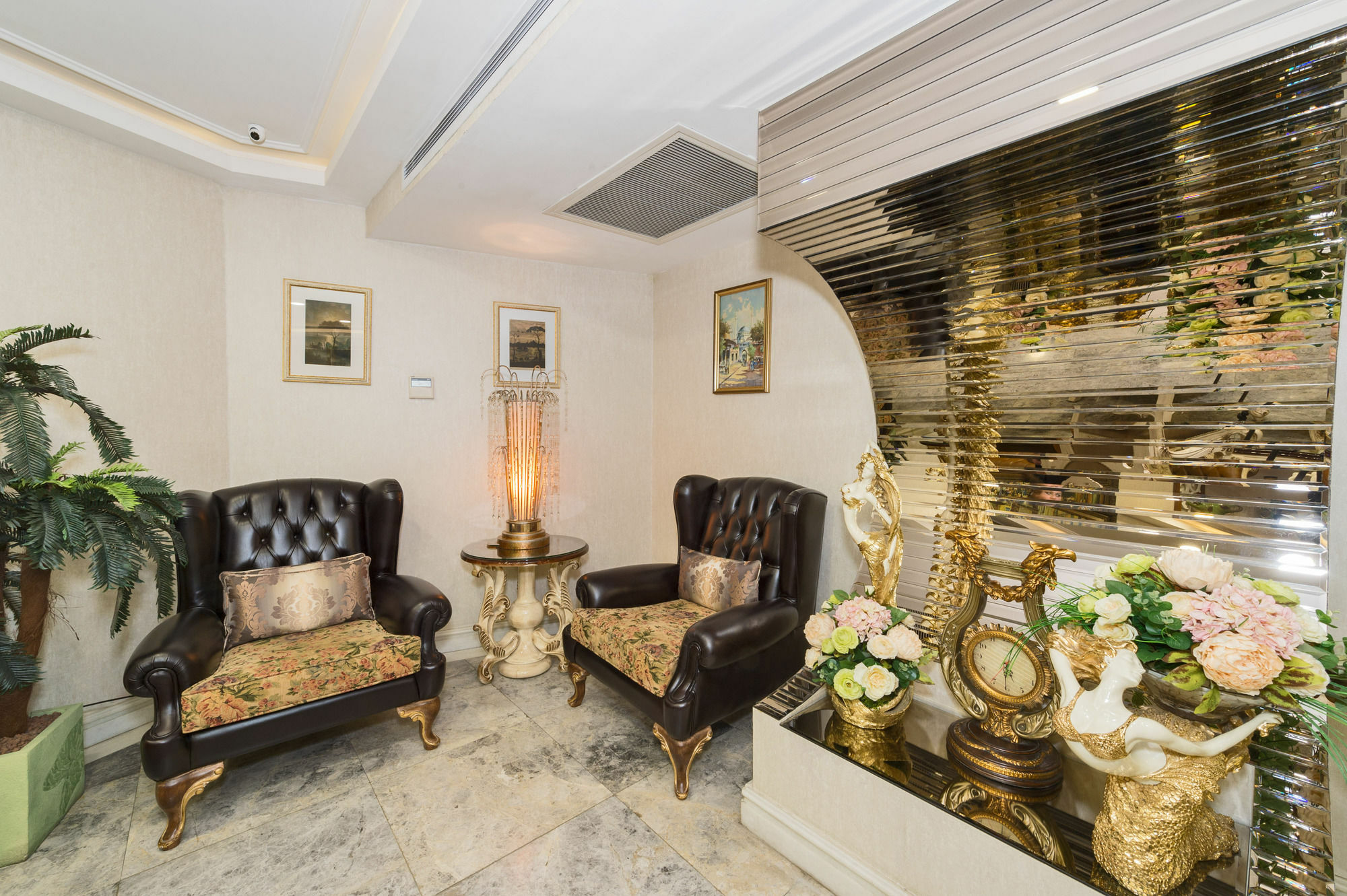 Darkmen Hotel Istanbul Exterior photo