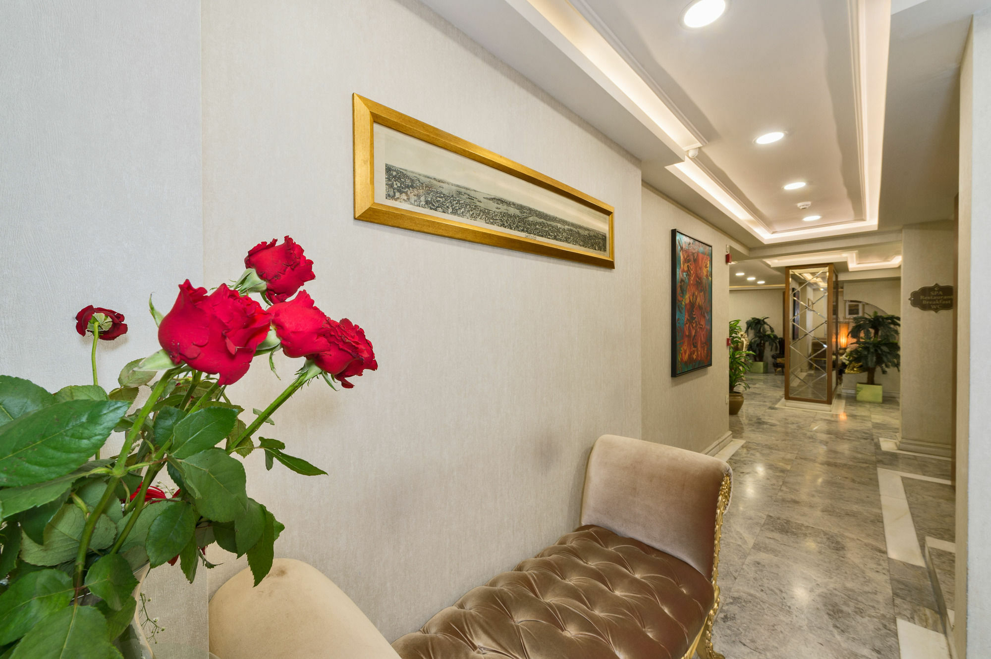 Darkmen Hotel Istanbul Exterior photo